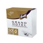 Guardanapo Sofisticado Grand Hotel 31,8x32,8cm Folha Dupla 50un Scott