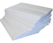 Guardanapos De Papel Tv Branco Balcão 100% Celulose 2000unid