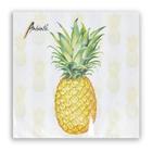 Guardanapos para Decoupage Ambiente Fruta Tropical 2 Unidades - AMBIENTE GUARDANAPO AVULSO