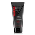 Guess Effect Clean Rejuvenating Face Wash by Guess for Men - 6.7 oz Face Wash