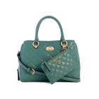 Guess Star Hollow Bolsa de Mão e Transversal Com Porta Moedas