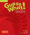 Guess what! 1 activity book