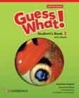 GUESS WHAT! 3 - SB WITH eBOOK UPDATED - AMERICAN ENGLISH