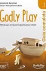 Guía completa de Godly Play - Vol. 2 - Editorial San Pablo