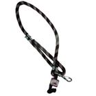 Guia De Corda Especial 1,30M 16Mm Furacaopet Preto - Elite