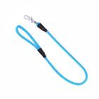 Guia de Corda para Cachorro com Mosquetão 8mm 60cm