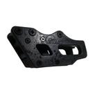 Guia de Corrente Completo Honda CR125-250 R 2005-2008 / CRF250-450 R 2005-2024 / CRF250-450 RX 2017-2024 / CRF250-450 X 2005-2018 - PU Preto