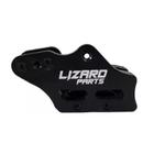 Guia de Corrente Traseiro KX KXF 250/450 Preto Lizard Parts