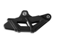 Guia De Corrente Ufo Ktm 125450 Sx/SxF/Xc/XcF 11/22 Ktm 125 500 Exc/ExcF/XcW/XcfW 125 Preto