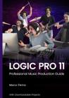 Guia de produção musical profissional do Book Logic Pro 11