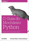 Guia do mochileiro python, o - NOVATEC