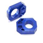 Guia Esticador De Corrente Zeta Yzf250 12/19 Yzf450 10/18 - Azul