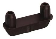 Guia Inferior Para Sistema De Portas De Correr Stb 35 Hettich (Kit Com 6 Unidades)