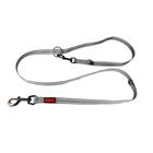 Guia Kong Adjustable Leash Cinza M p/ Cachorro até 30kg 2m