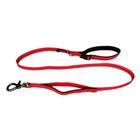 Guia Kong Traffic Leash 1,5M Vermelho G Refletivo p/Cachorro