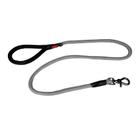 Guia p/ Cachorro Kong Rope Leash Cinza 1,5m