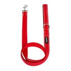 Guia Para Cachorro de Passeio, Lopetudos TourTime1, 1.8, Vermelho, LP-GTT-18RED