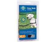 Guia para Cachorro Tam. M Preto e Cinza PetSafe Easy Walk