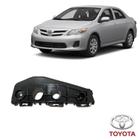 Guia Para-Choque Toyota Corolla 2012 A 2014 Lado Direito - Engekar