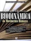 Guia para estudos em biodinamica do movimento humano