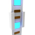 Guia Para Fixar Fita De Led Philips Hue Lightstrip - Kit com 10 unidades - ARTBOX3D