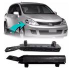 Guia Parachoque Dianteiro Nissan Tiida 2007 2008 2009 2010 2011 2012 2013 2014 2015 - IMP