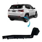 Guia Parachoque Traseiro Jeep Compass 2016 17 A 2020 Direito - 5259374