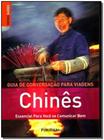 Guia Rough Guides - Chines - PUBLIFOLHA EDITORA