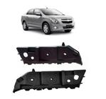 Guia Suporte Parachoque Dianteiro Chevrolet Cobalt 2012 2013 2014 2015 2016 - IMP