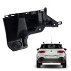 Guia Suporte Parachoque Traseiro Citroen C4 Cactus 2019 2020 2021 2022 2023 2024 Lado Direito original