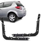 Guia Suporte Parachoque Traseiro Ford Ka 2008 2009 2010 2011 2012 2013 Preto - Engekar