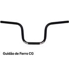 Guidão de Ferro para Moto CG com Reforço