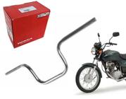 Guidão Original Honda Cg Titan Cargo Fan 125 2002 Ate 2008