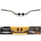 Guidão Oxxy Alto Super Fat Bar 31mm Com Adaptador