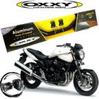 Guidão Oxxy Fat Bar Alto Preto Fosco Suzuki Bandit 650 1250