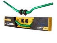 Guidão Oxxy Super Fat Bar Alto + Adaptador Bros/XRE/Lander/Tenere/Xtz