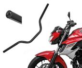 Guidão Preto Nova Yamaha Ys Fer 250 Anos 2018 2019 2020