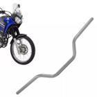 Guidão Tenerê Resistente Prata XTZ 250 Lander 250 Crosser 250