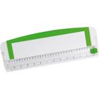 Guilhotina Refiladora Plastico 37X16CM P/5 Folhas - KIT