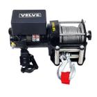Guincho Elétrico 12v 3000lbs 1360kg VELVE GV3000