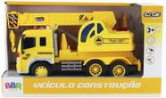 Guindaste Veiculo De Construção - BBR TOYS R3037