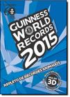 Guinness World Records 2015: Repleto de Recordes Animados