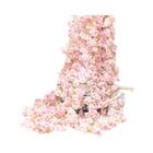 Guirlanda de Flores de Cerejeira Artificial Sakura - Decoração para Casa, Jardim e Festa