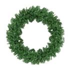 Guirlanda De Natal Folha Verde 75Cm 260Hastes Cromus