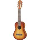 Guitalele GL 1 Cordas em Nylon Tobacco Brown Sunburst Ukulele Yamaha