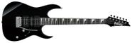 Guitarra 6C RG GIO Black Night Ibanez RG Series GRG170DX-BKN