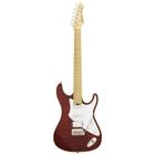 Guitarra Aria 714-MK2 Fullerton RUBY RED