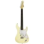 Guitarra Aria 714-STD Fullerton Vintage White 22 Trastes