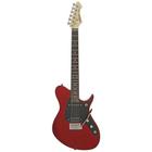 Guitarra Aria J-1 CANDY Apple RED VFT-1 Tremolo