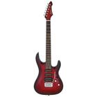 Guitarra Aria MAC-STD Metallic Red Shade